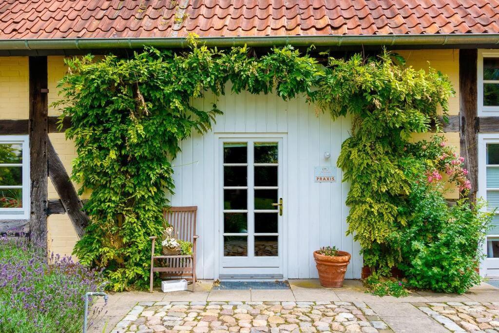 Апартаменты Xanadi Heilehaus Kleine Auszeit Kururlaub Bruchhausen-Vilsen Экстерьер фото